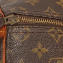 Louis Vuitton Speedy 35 Monogram Canvas Handbag