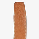 Hermes 30mm Box Leather Gold Black H Belt