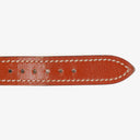Hermes Kelly Leather Gold Plated Watch