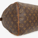 Louis Vuitton Speedy 35 Monogram Canvas Handbag