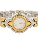 Yves Saint Laurent Two-Tone Stainless Steel Watch