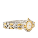Yves Saint Laurent Two-Tone Stainless Steel Watch