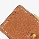 Hermes 30mm Box Leather Gold Black H Belt