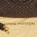 Louis Vuitton Idylle Elegie Fusain Monogram Tote Bag
