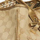 Gucci Monogram Princy Hobo Bag