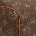 Louis Vuitton Speedy 35 Monogram Canvas Handbag