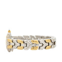 Yves Saint Laurent Two-Tone Stainless Steel Watch