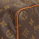 Louis Vuitton Speedy 35 Monogram Canvas Handbag