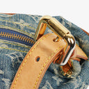 Louis Vuitton Baggy PM Monogram Denim Shoulder Bag