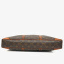 Louis Vuitton Porte-Documents Voyage Monogram Canvas Briefcase