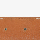 Hermes 30mm Box Leather Gold Black H Belt