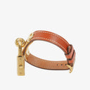 Hermes Kelly Leather Gold Plated Watch