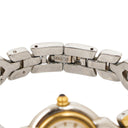 Yves Saint Laurent Two-Tone Stainless Steel Watch