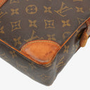 Louis Vuitton Porte-Documents Voyage Monogram Canvas Briefcase