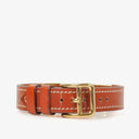 Hermes Kelly Leather Gold Plated Watch