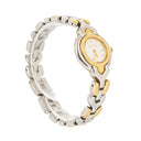 Yves Saint Laurent Two-Tone Stainless Steel Watch
