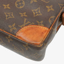 Louis Vuitton Porte-Documents Voyage Monogram Canvas Briefcase