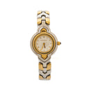Yves Saint Laurent Two-Tone Stainless Steel Watch