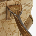 Gucci Monogram Princy Hobo Bag
