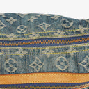 Louis Vuitton Baggy PM Monogram Denim Shoulder Bag