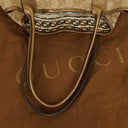 Gucci Monogram Princy Hobo Bag