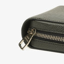 Louis Vuitton Glacier Taiga Leather Zippy XL Wallet&nbsp;