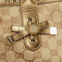 Gucci Monogram Princy Hobo Bag