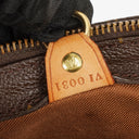 Louis Vuitton Cabas Piano Monogram Canvas Shoulder Bag