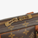 Louis Vuitton Porte-Documents Voyage Monogram Canvas Briefcase