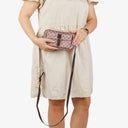 Louis Vuitton Juliette Cherry Monogram Mini Lin Crossbody Bag