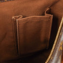 Louis Vuitton Cabas Piano Monogram Canvas Shoulder Bag