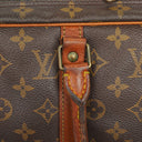 Louis Vuitton Porte-Documents Voyage Monogram Canvas Briefcase