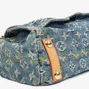 Louis Vuitton Baggy PM Monogram Denim Shoulder Bag