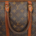 Louis Vuitton Porte-Documents Voyage Monogram Canvas Briefcase