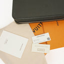 Louis Vuitton Glacier Taiga Leather Zippy XL Wallet&nbsp;