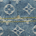 Louis Vuitton Baggy PM Monogram Denim Shoulder Bag