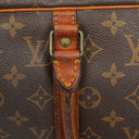 Louis Vuitton Porte-Documents Voyage Monogram Canvas Briefcase