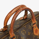 Louis Vuitton Speedy 30 Monogram Canvas Handbag