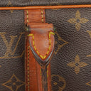 Louis Vuitton Porte-Documents Voyage Monogram Canvas Briefcase