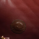 Sac classique à rabat simple en agneau matelassé avec ferrures plaquées or 24K Chanel