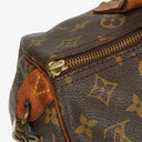 Louis Vuitton Speedy 30 Monogram Canvas Handbag