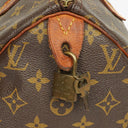 Louis Vuitton Speedy 30 Monogram Canvas Handbag
