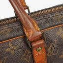 Louis Vuitton Porte-Documents Voyage Monogram Canvas Briefcase