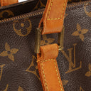 Louis Vuitton Cabas Piano Monogram Canvas Shoulder Bag