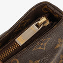 Louis Vuitton Cabas Piano Monogram Canvas Shoulder Bag