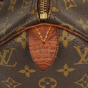 Louis Vuitton Speedy 30 Monogram Canvas Handbag