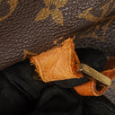 Louis Vuitton Cabas Piano Monogram Canvas Shoulder Bag