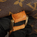 Louis Vuitton Cabas Piano Monogram Canvas Shoulder Bag