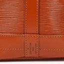 Louis Vuitton Noe Grande Brown EPI Leather Shoulder Bag