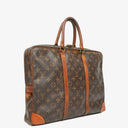 Louis Vuitton Porte-Documents Voyage Monogram Canvas Briefcase